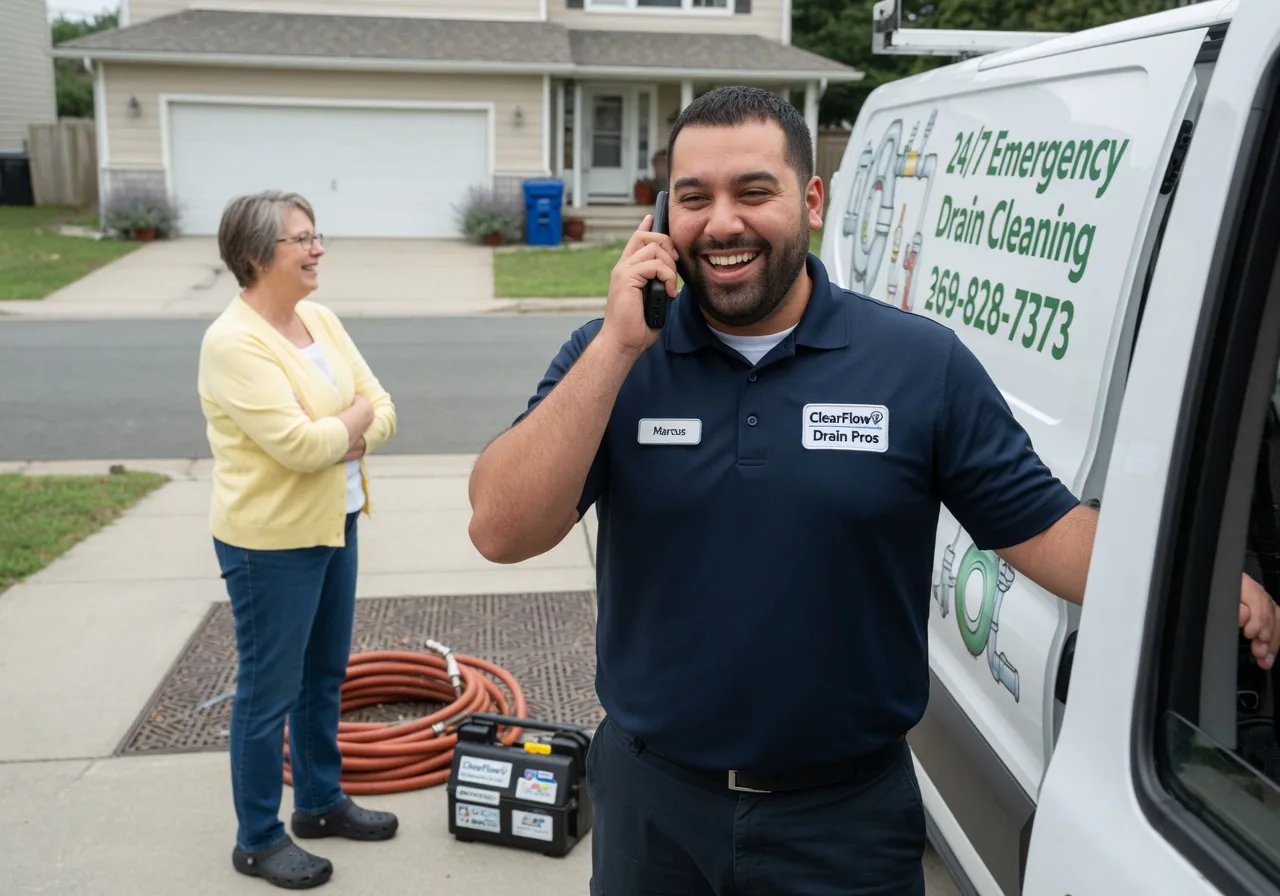 Sewer Line Inspection in Brookston, MN